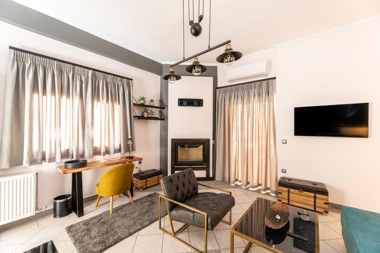 Oikion Meteora Home 3 Kalampáka Ngoại thất bức ảnh