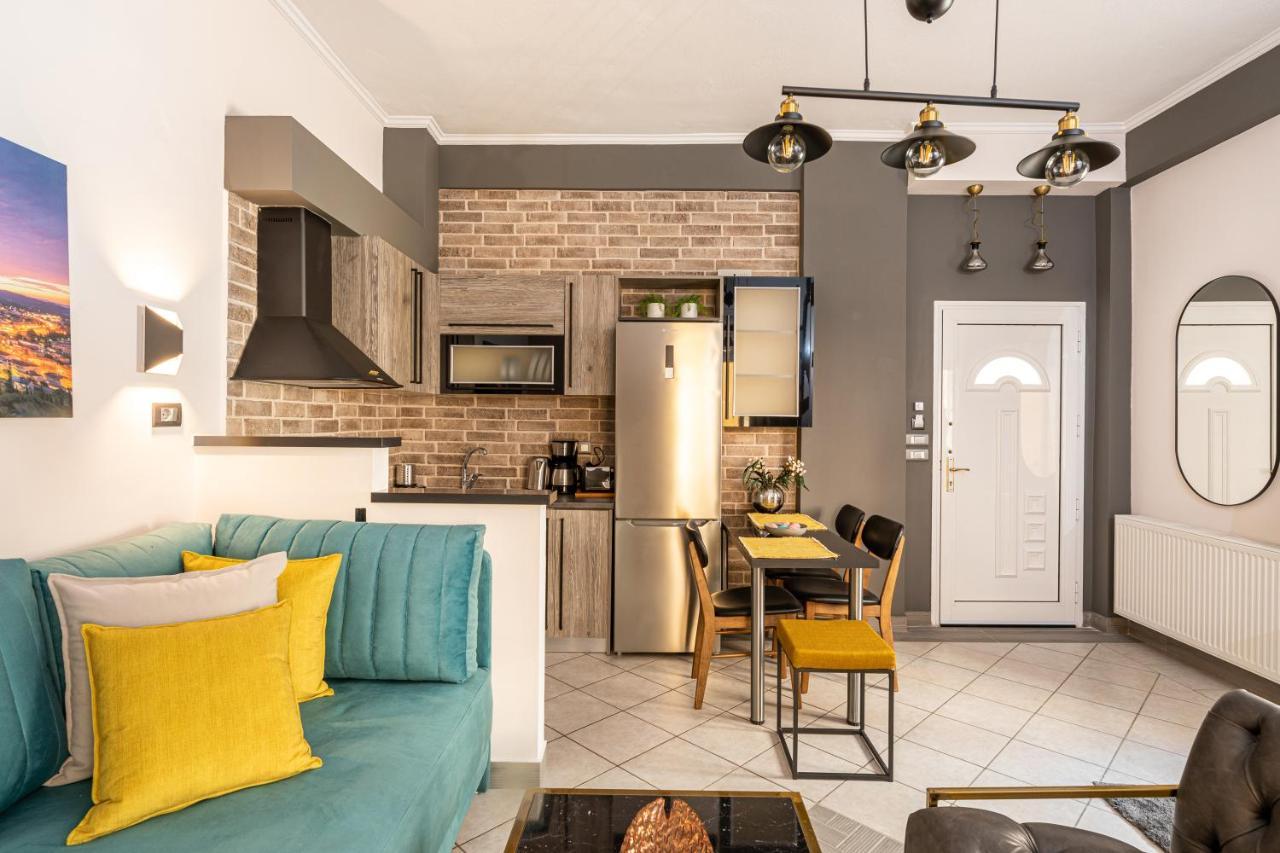 Oikion Meteora Home 3 Kalampáka Ngoại thất bức ảnh